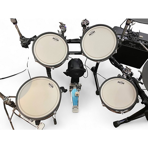 Used Yamaha DTX8K Electric Drum Set