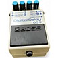 Used BOSS DD8 Digital Delay Effect Pedal