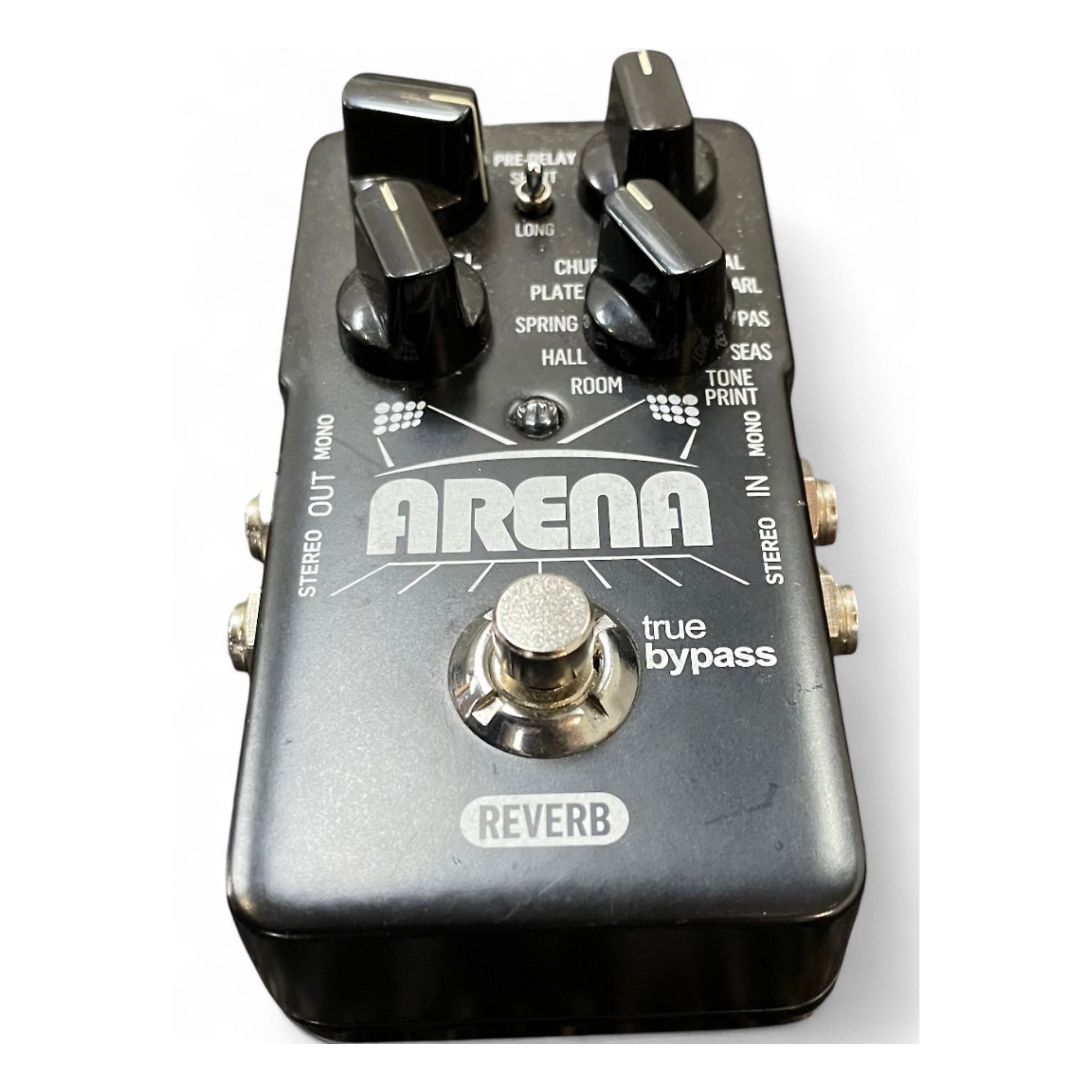 Used TC Electronic Arena Reverb Effect Pedal | Guitar Center