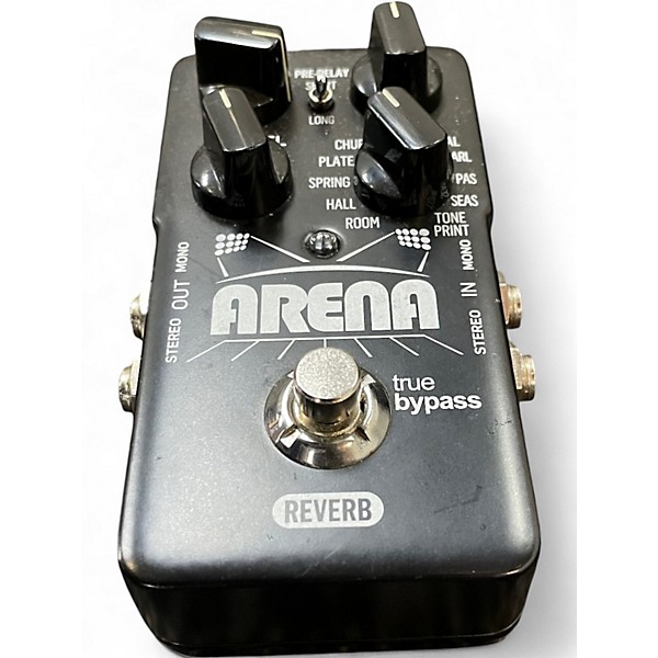 Used TC Electronic Arena Reverb Effect Pedal | Guitar Center