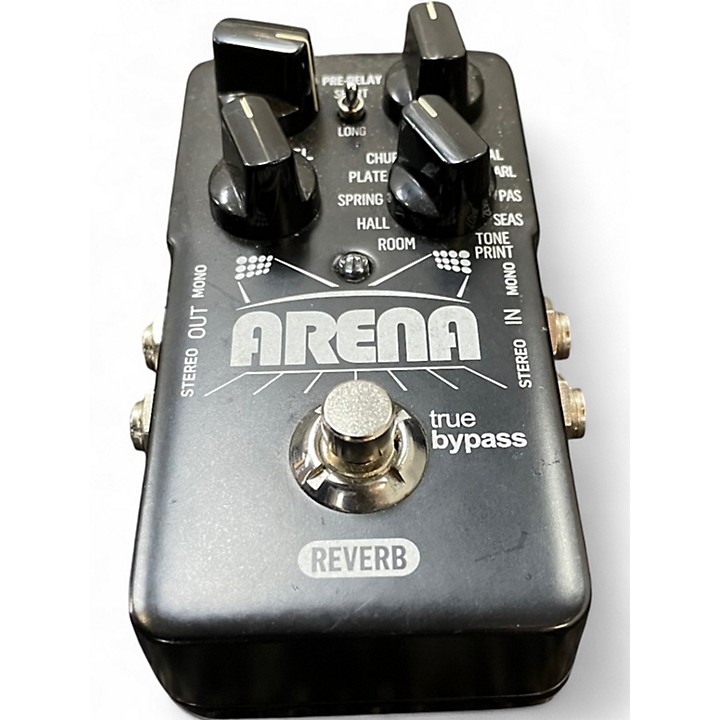 Used TC Electronic Arena Reverb Effect Pedal | Guitar Center
