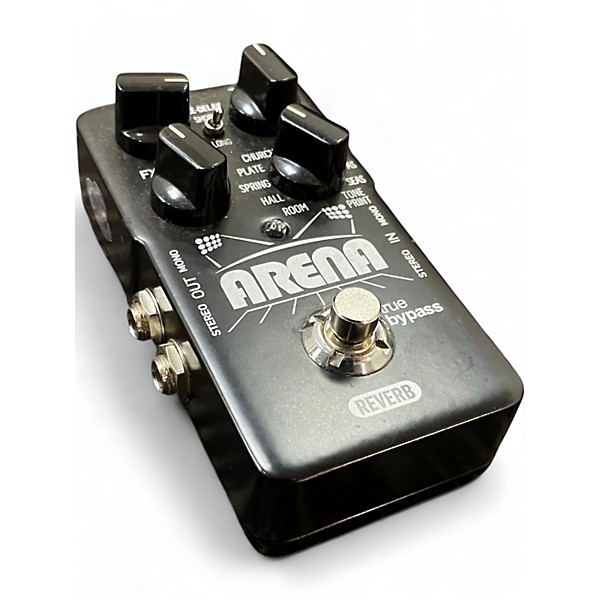 ギター tc electronic Arena-Reverb Used TC Electronic Arena Reverb Effect Pedal | Guitar Center