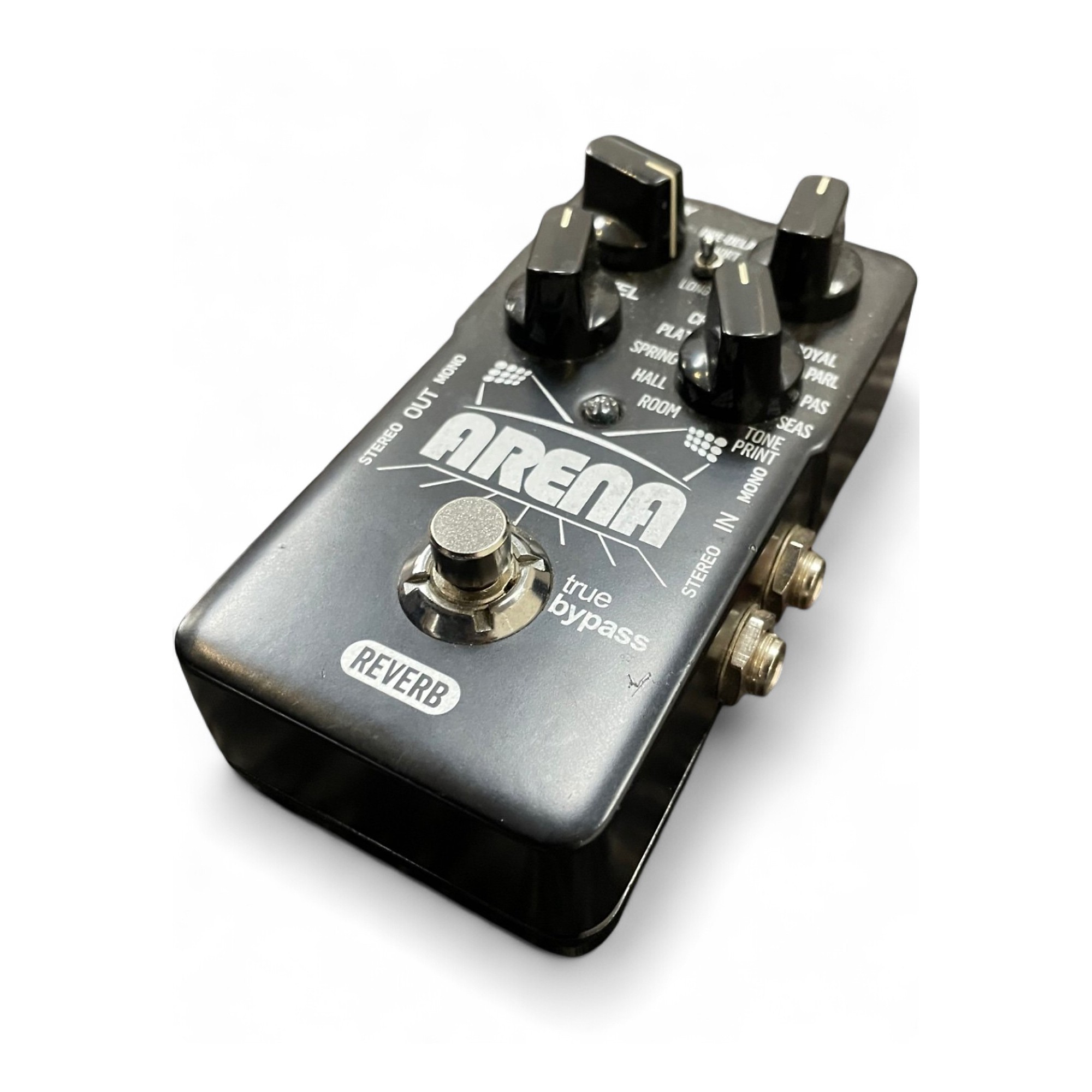 Used TC Electronic Arena Reverb Effect Pedal | Guitar Center