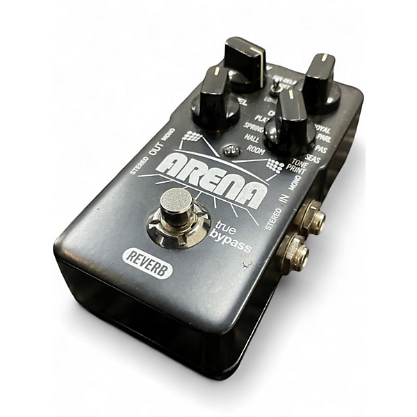 Used TC Electronic Arena Reverb Effect Pedal | Guitar Center