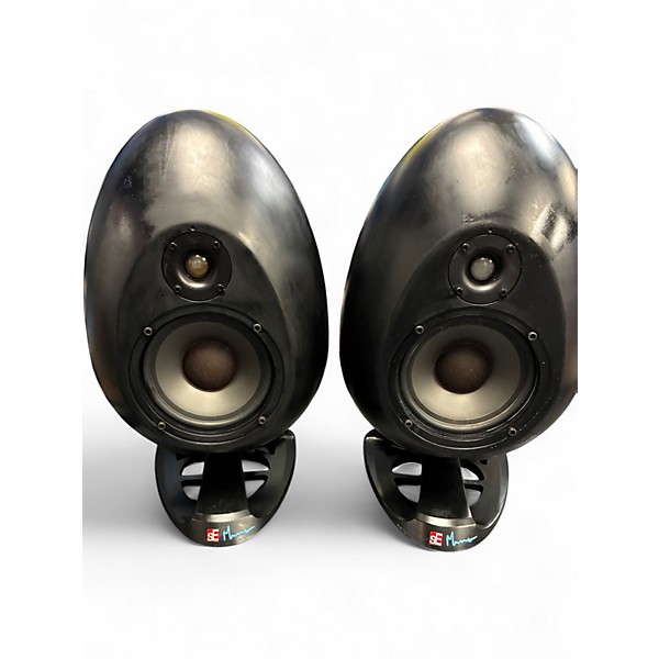 Used sE Electronics Munro Egg Speakers Powered Monitor