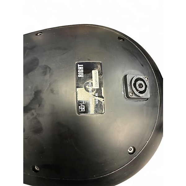 Used sE Electronics Munro Egg Speakers Powered Monitor