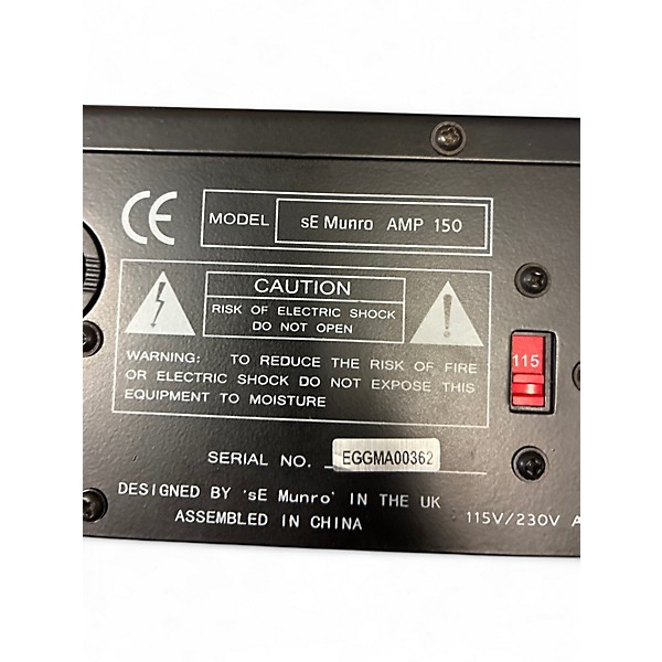 Used sE Electronics Munro Egg Speakers Powered Monitor