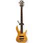 Used Ksd Burner Deluxe Natural Electric Bass Guitar thumbnail
