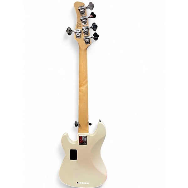 Used Sire Marcus Miller P7 Alder 5 String Alpine White Electric Bass Guitar