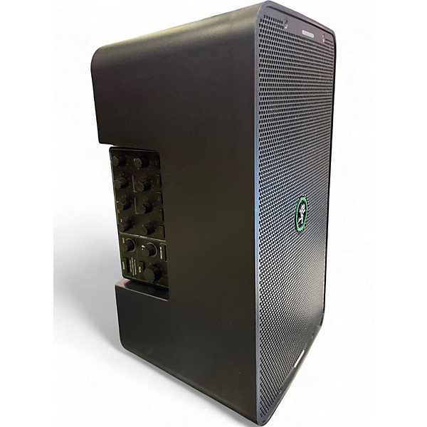 Used Mackie ShowBox Powered Speaker