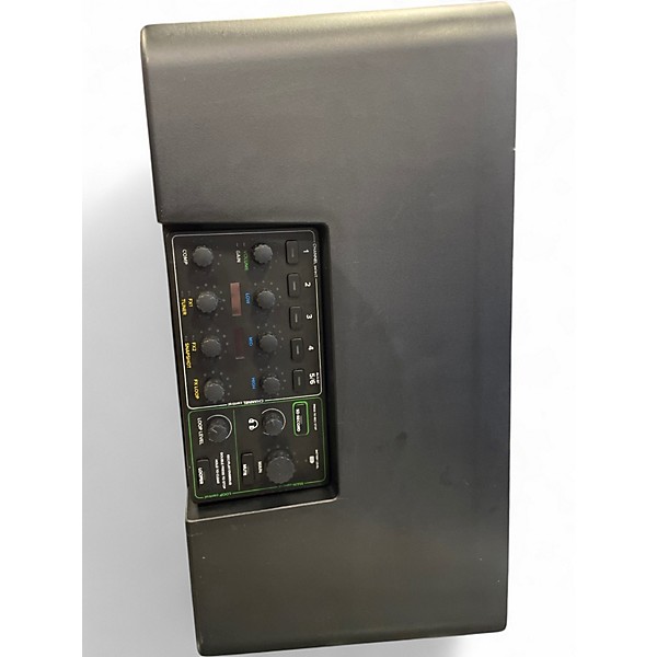 Used Mackie ShowBox Powered Speaker
