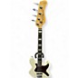 Used Sire Marcus Miller V7 Alder Olympic White Electric Bass Guitar thumbnail