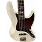 Used Sire Marcus Miller V7 Alder Olympic White Electric Bass Guitar