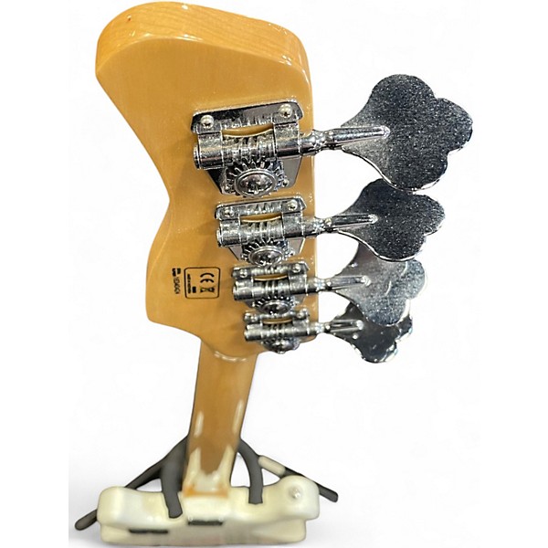 Used Sire Marcus Miller V7 Alder Olympic White Electric Bass Guitar