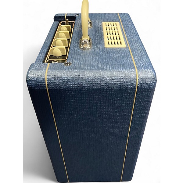Used VOX AC4C1 Custom 4W 1x10 Tube Guitar Combo Amp