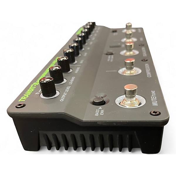 Used Trace Elliot TRANSIT B Effect Processor