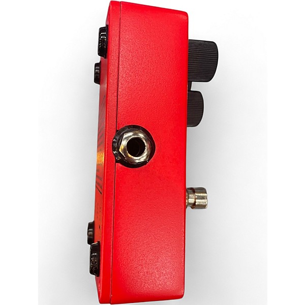 Used Electro-Harmonix BIG MUFF 2 NANO Effect Pedal