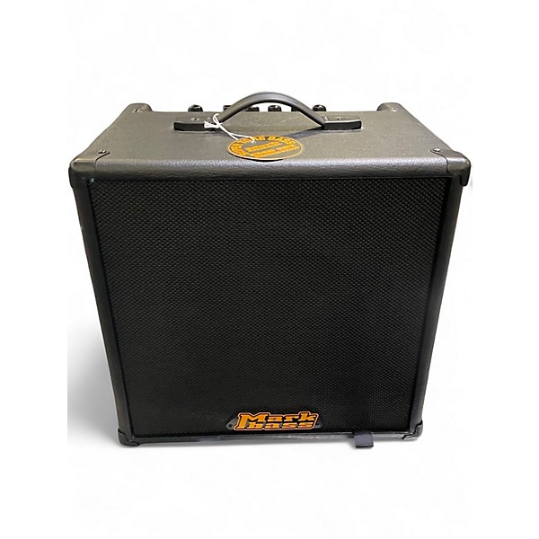Used Markbass CMB 40 Black Line Bass Combo Amp