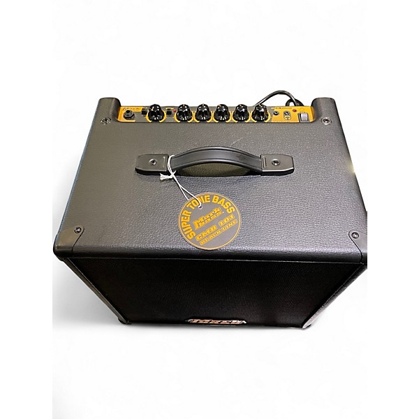 Used Markbass CMB 40 Black Line Bass Combo Amp