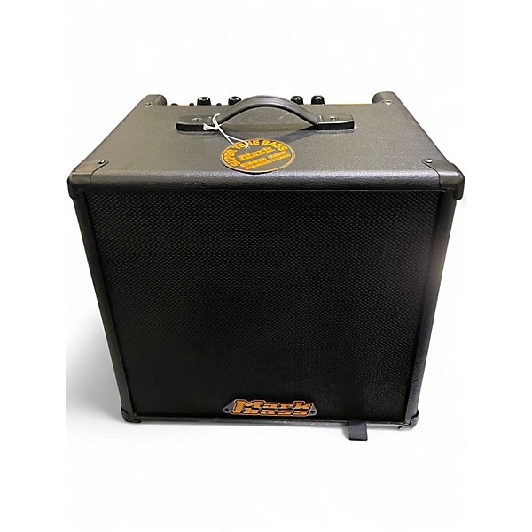 Used Markbass CMB 40 Black Line Bass Combo Amp
