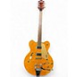 Used Gretsch Guitars G5622T Electromatic Center Block Double Cut Bigsby Blonde Hollow Body Electric Guitar thumbnail