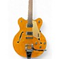 Used Gretsch Guitars G5622T Electromatic Center Block Double Cut Bigsby Blonde Hollow Body Electric Guitar