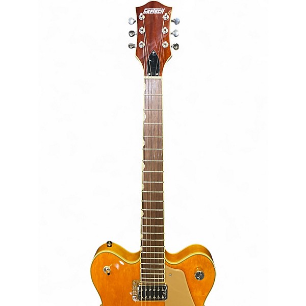 Used Gretsch Guitars G5622T Electromatic Center Block Double Cut Bigsby Blonde Hollow Body Electric Guitar