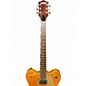 Used Gretsch Guitars G5622T Electromatic Center Block Double Cut Bigsby Blonde Hollow Body Electric Guitar