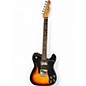 Used Fender Classic Series '60s Telecaster Sunburst Solid Body Electric Guitar thumbnail