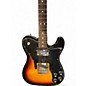 Used Fender Classic Series '60s Telecaster Sunburst Solid Body Electric Guitar