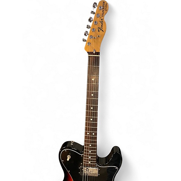 Used Fender Classic Series '60s Telecaster Sunburst Solid Body Electric Guitar
