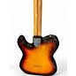 Used Fender Classic Series '60s Telecaster Sunburst Solid Body Electric Guitar