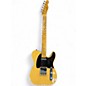 Used 2022 Fender 1952 Relic Telecaster Butterscotch Blonde Solid Body Electric Guitar thumbnail