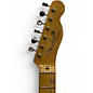 Used 2022 Fender 1952 Relic Telecaster Butterscotch Blonde Solid Body Electric Guitar