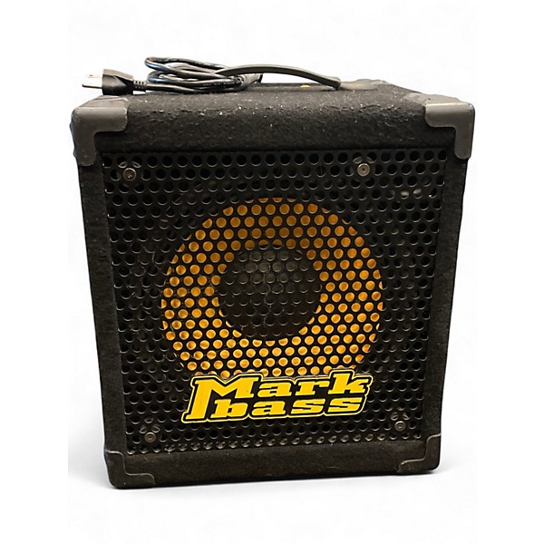 Used Markbass Mini CMD121P 500W 1x12 Bass Combo Amp
