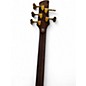 Used Ibanez SR5FMDX Green Electric Bass Guitar