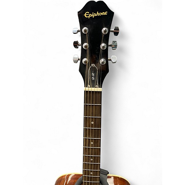Used Epiphone DR100 Vintage Sunburst Acoustic Guitar