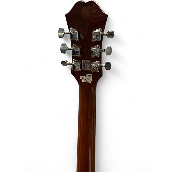 Used Epiphone DR100 Vintage Sunburst Acoustic Guitar