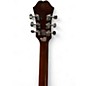 Used Epiphone DR100 Vintage Sunburst Acoustic Guitar