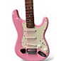 Used Squier Mini Affinity Stratocaster Shell Pink Electric Guitar