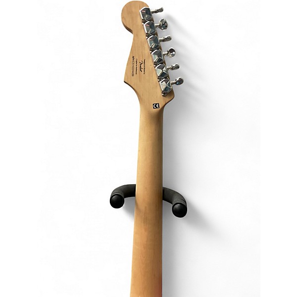 Used Squier Mini Affinity Stratocaster Shell Pink Electric Guitar
