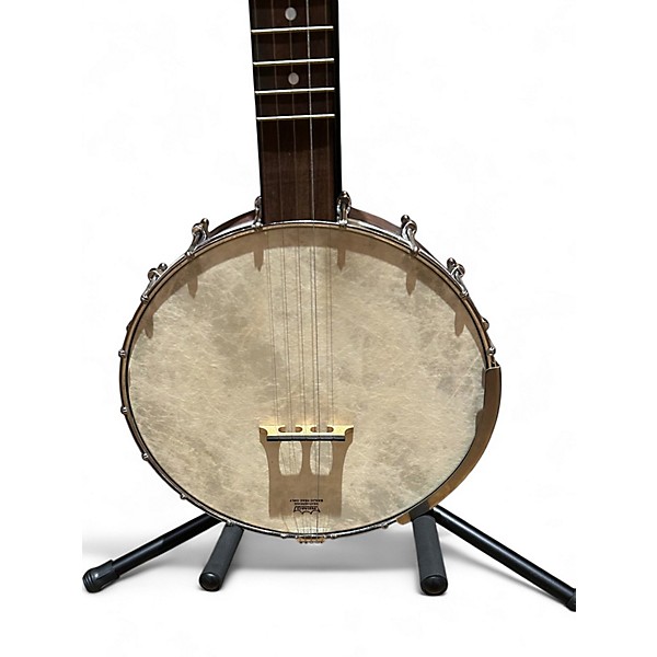 Used Gold Tone CCOTL Natural Banjo