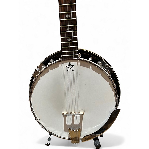 Used Gold Tone MC150RPL Natural Banjo