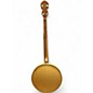 Used Gold Tone MC150RPL Natural Banjo