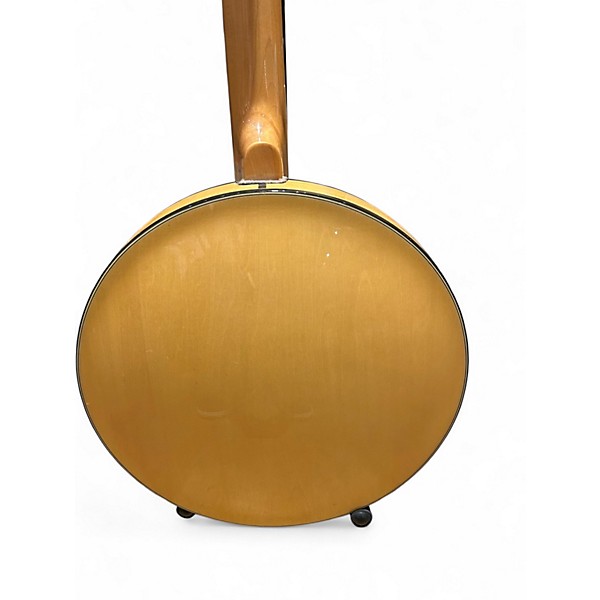 Used Gold Tone MC150RPL Natural Banjo