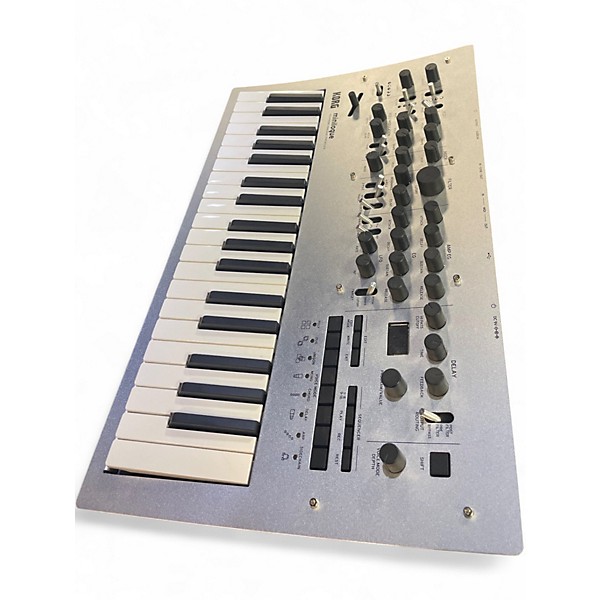 Used KORG Minilogue 4 Voice Polyphonic Analog Synthesizer
