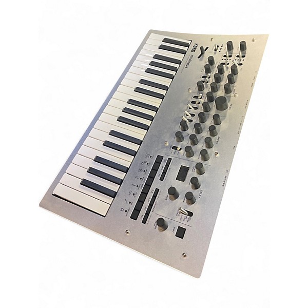 Used KORG Minilogue 4 Voice Polyphonic Analog Synthesizer