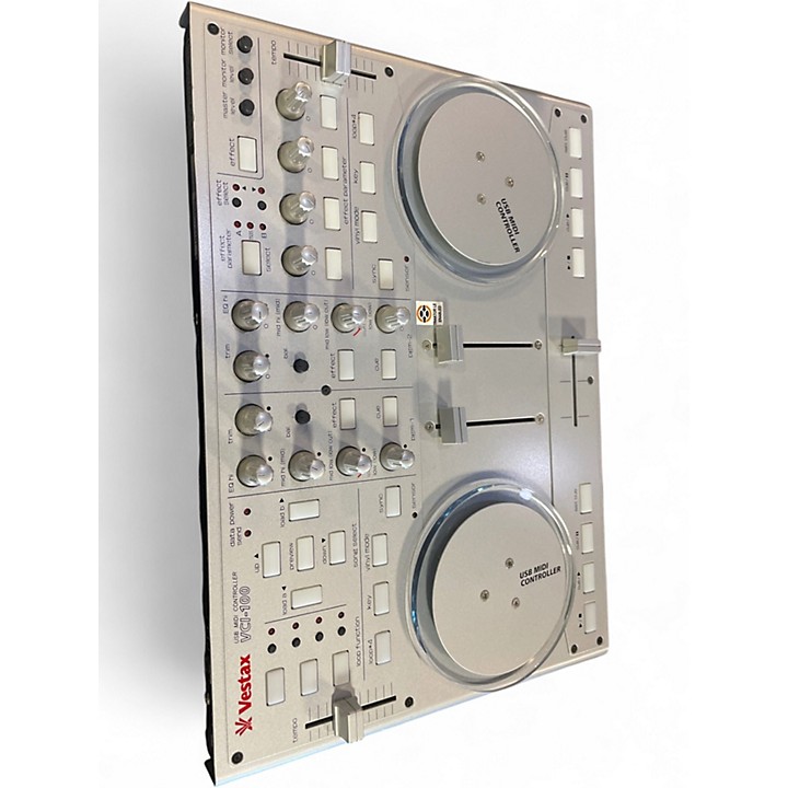 Used Vestax VCI-100 MIDI Controller | Guitar Center