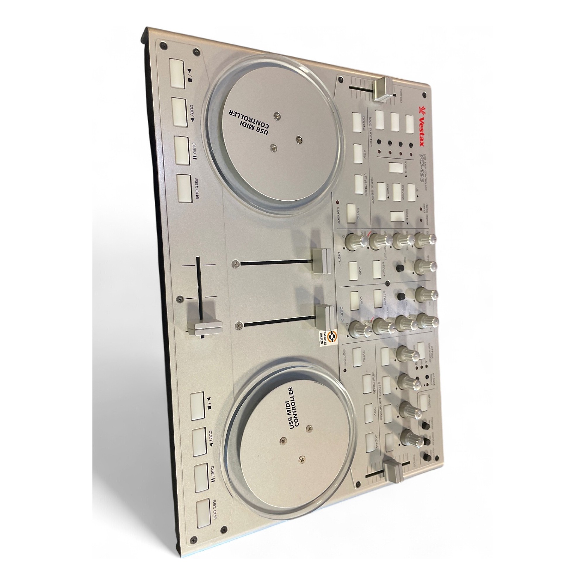 Used Vestax VCI-100 MIDI Controller | Guitar Center