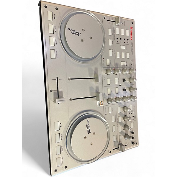 Used Vestax VCI-100 MIDI Controller